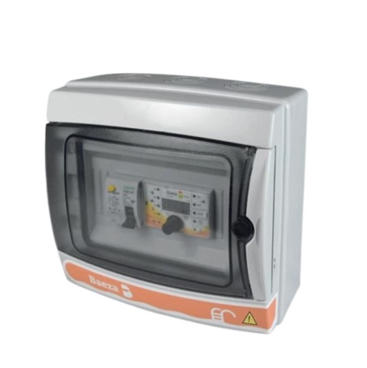QUADRO DE PISCINA ECO POOL 230VAC 14A